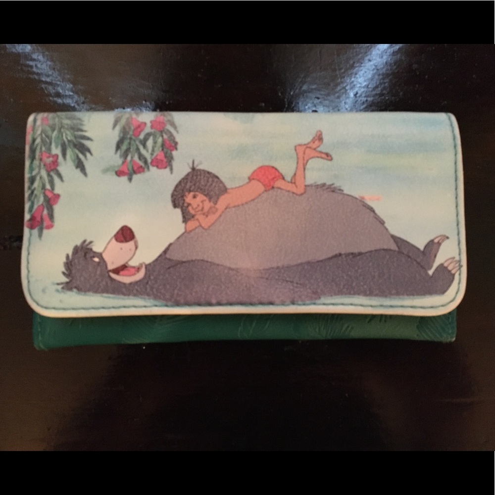 Jungle Book Wallet